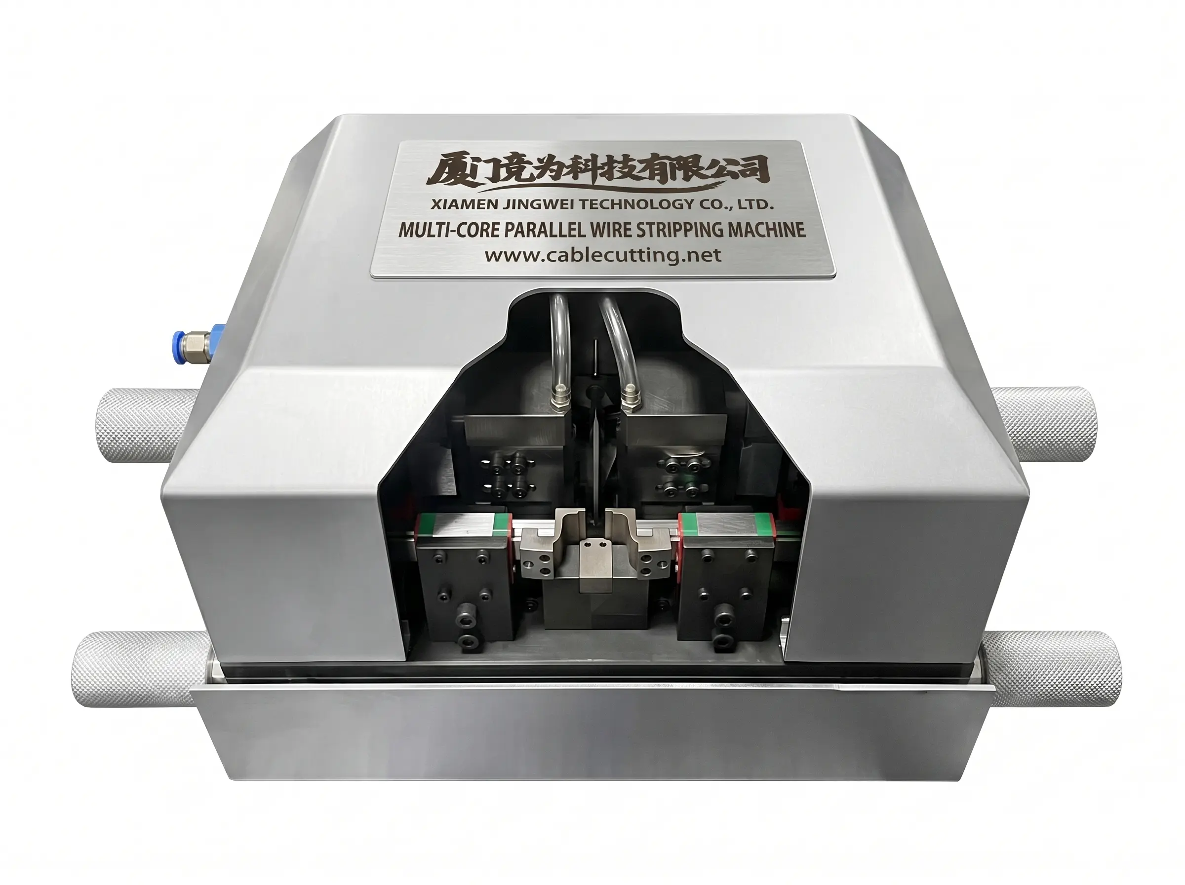 WPM-012 多芯パラレル電線剥離機 | 高効率・高精度な自動剥離装置