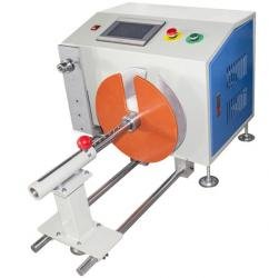 自動整列ケーブル巻き取り機 WPM-2024L - ケーブル巻き取り結束機