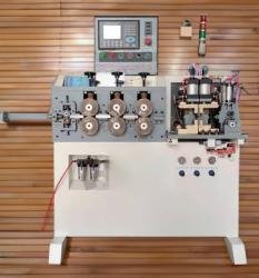 3軸自動ワイヤーロープ溶融機 WPM-80SF - 切断機