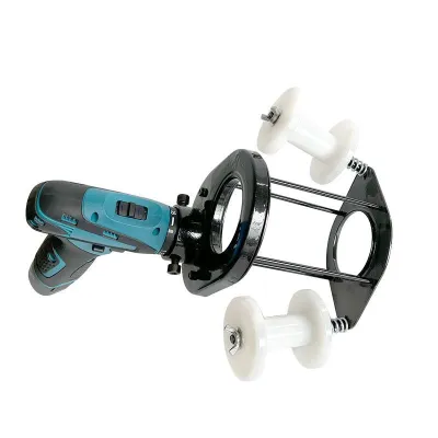 自動空調パイプ巻き取り機 WPM-022