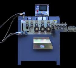 自動油圧ステンレス鋼リンガー DQ2-8 - ワイヤーロープ切断機