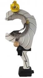 手持ち式ワイヤーテープ巻き機 AT-101L - テープ巻き機