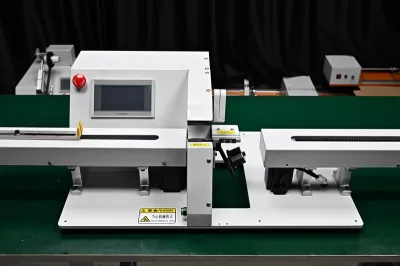 テープ巻き取り機 + 両面ワイヤー引き JW-303KL-1m Thumb