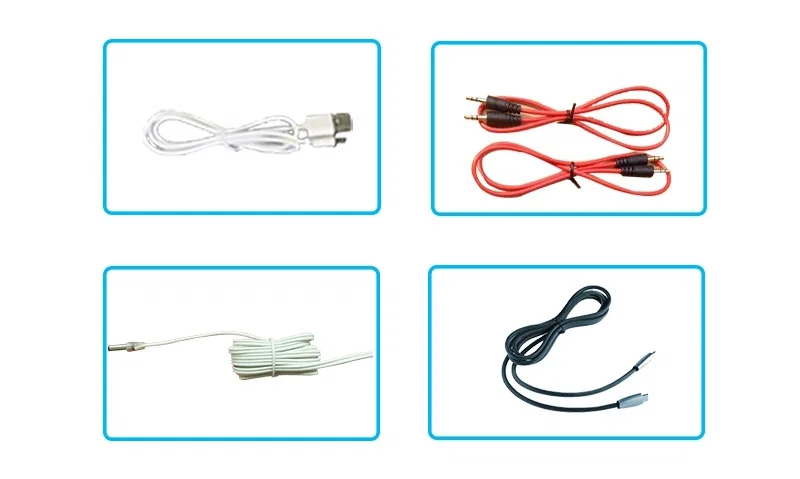 Maszyna do zwijania kabli 