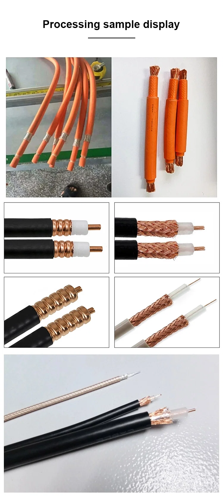 Mesin pelucutan kabel sepaksi, Penari telanjang pin kabel persegi besar Mesin Pelucutan Pemotong Berkomputer