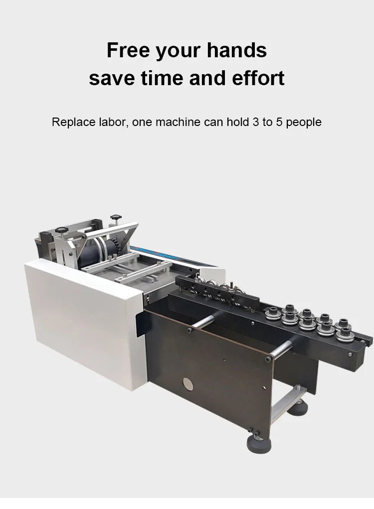  Wire Rope Cutting Machine, Metal Cutting Machine, Wire Straightening Cutting Equipment 