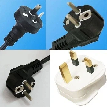 ケーブルプラグ射出成形機、3ピンプラグ製造機、ケーブルプラグ垂直射出成形機