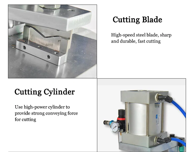 ビッグケーブル切断機、新エネルギーカーケーブル切断機、ワイヤーカットオフマシン