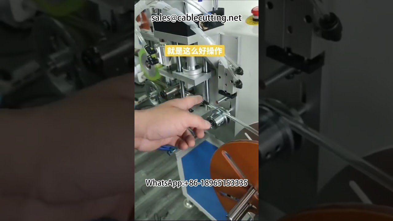 【自動化】チュービング巻取機 | 高精度ワイヤー・ケーブル巻線機