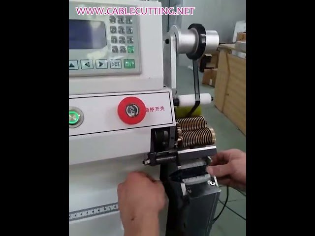 【自動化】ワイヤーハーネステープ巻き機｜高速結束・ケーブルアセンブリ