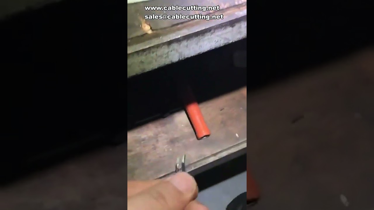 フルサーボ静音端子機｜精密圧着端子機＆ワイヤーハーネス端末加工機
