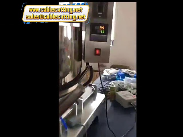 G1W1 空気式ボディバター充填機｜高粘度ペースト・ソース対応 加熱攪拌充填機