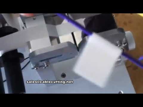 ケーブルラベリングマシン | 電線ラベリング機【高速・自動化】