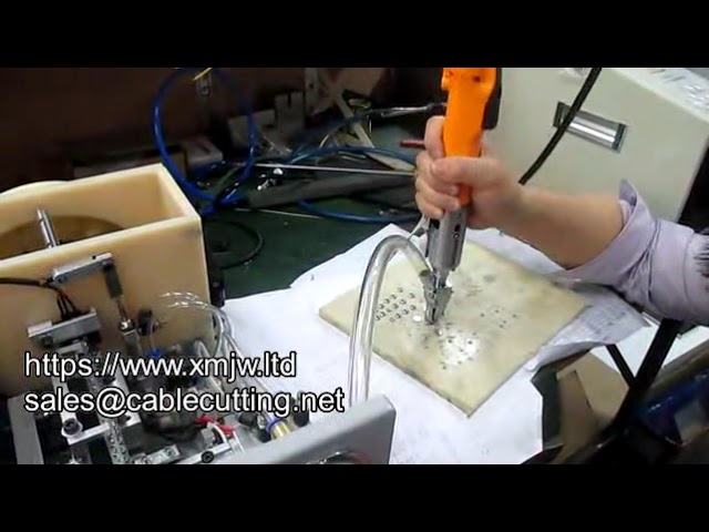 深圳製ハンドヘルドネジ締め機 – 高効率・低価格の自動化ソリューション