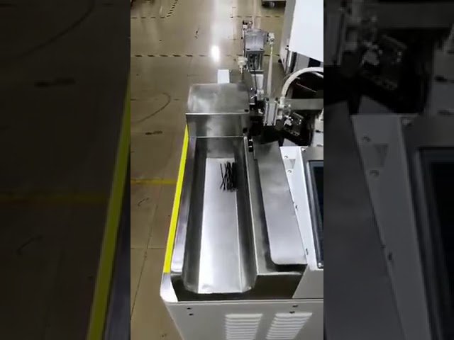 自動ケーブルストリッピング・圧着・撚り加工機 | 高効率な電線加工を実現