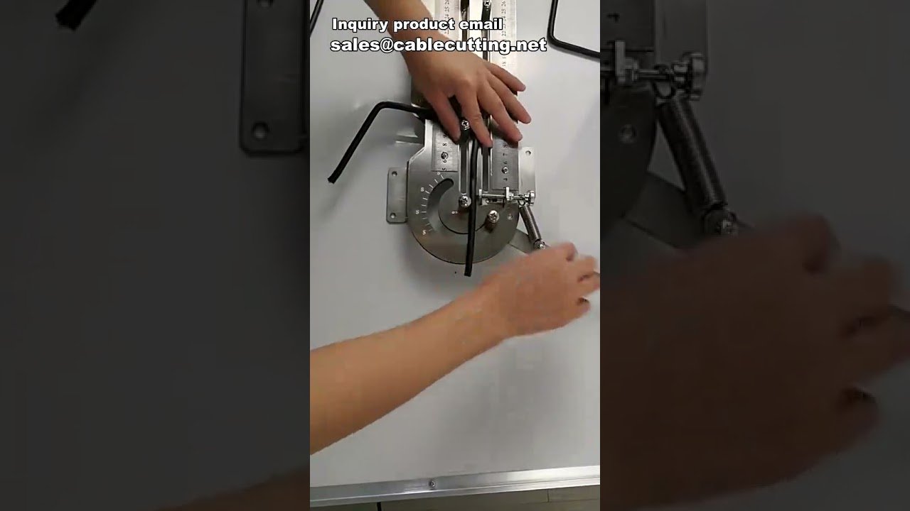 ワイヤーツイスター・銅線曲げ工具｜高速自動結束で工場効率化