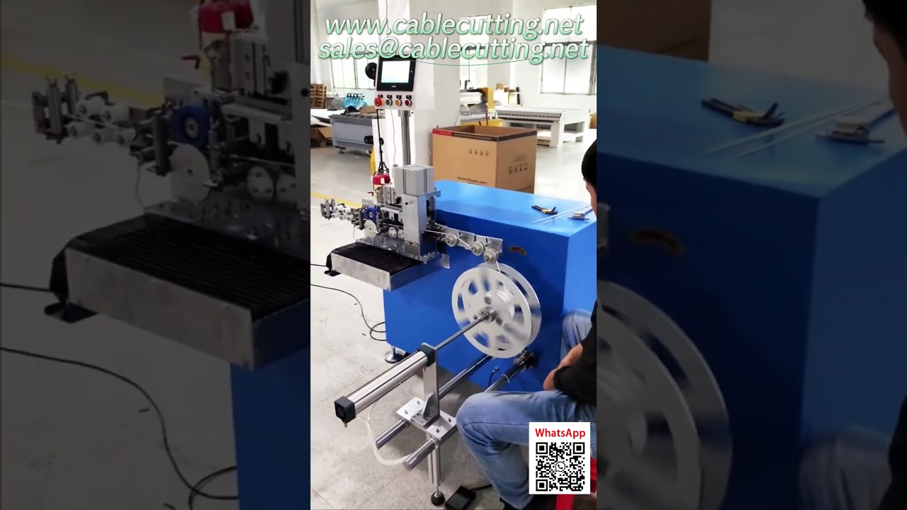 30kgヘビーデューティー巻線機 | 精密ケーブルトラバース・コイリング用