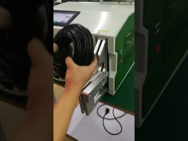電源コード巻き取り結束機｜自動化包装ラインの効率化ソリューション