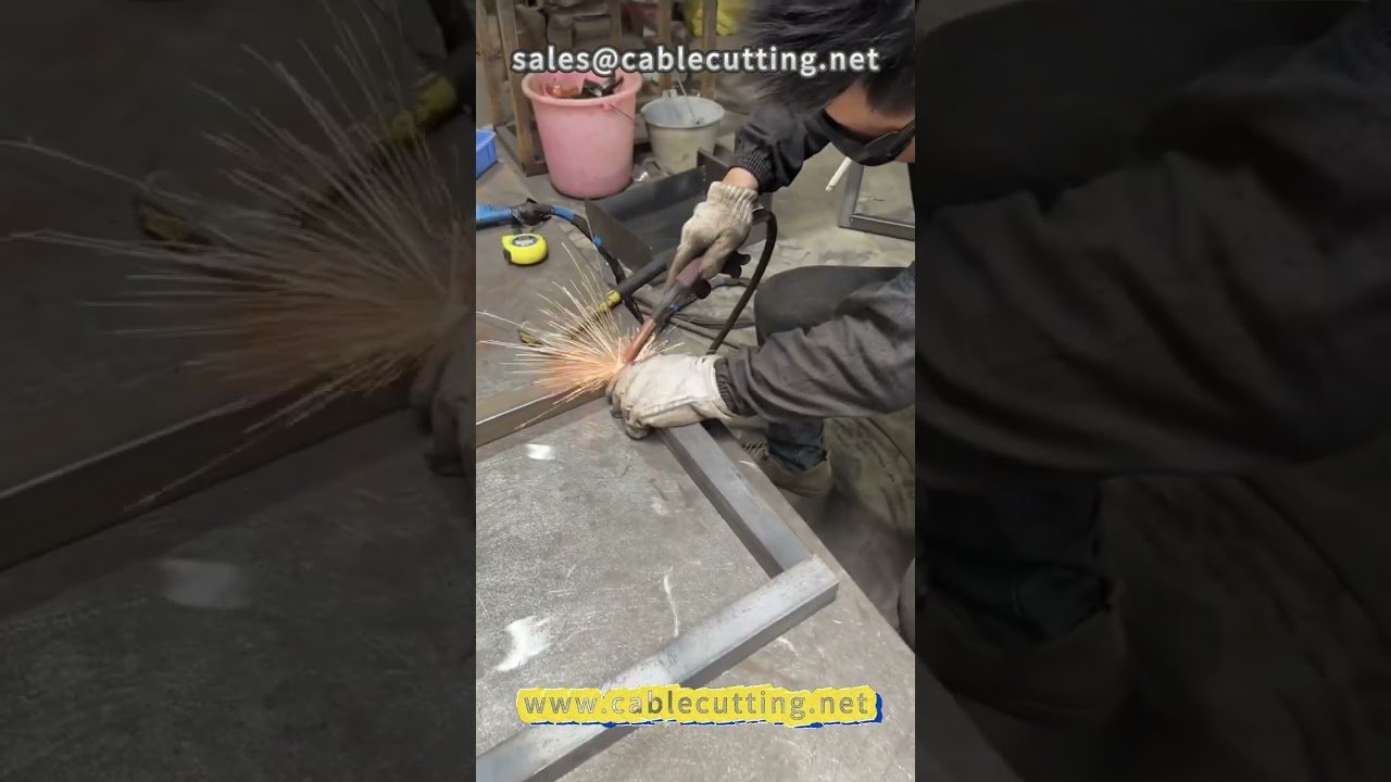 自動ワイヤー巻線機 - 効率的なケーブル生産設備【工場自動化】