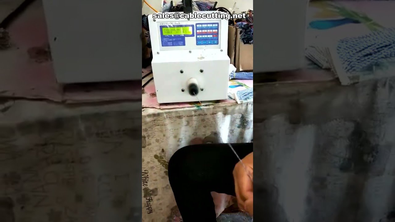 高速クランプ撚り線機｜自動ワイヤ結束・撚線装置で生産性向上