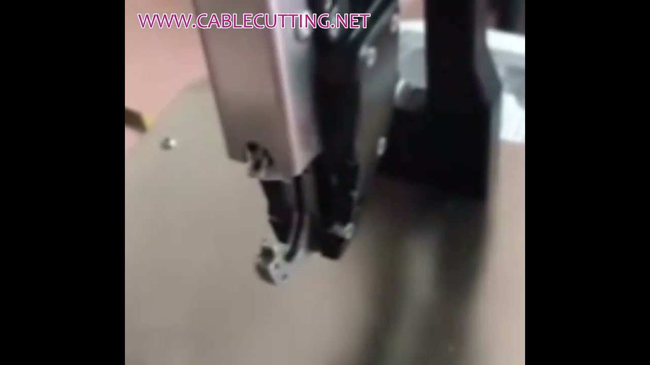 【高効率】モーターステーター結束機｜ケーブル結束・銅線コイル結束・自動結束システム