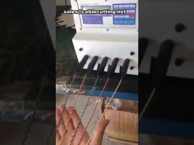 5コレット搭載！クランプ式撚り機 - 高速ワイヤー結束・撚線機