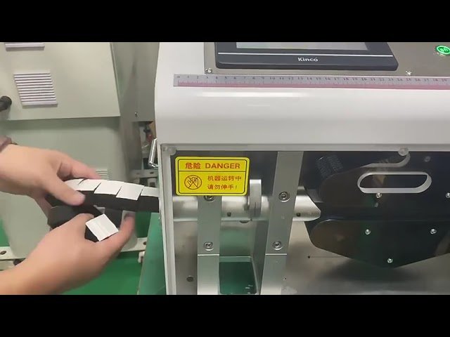 自動パイプ切断機｜ゴムホース・チューブ・パイプを高精度カット