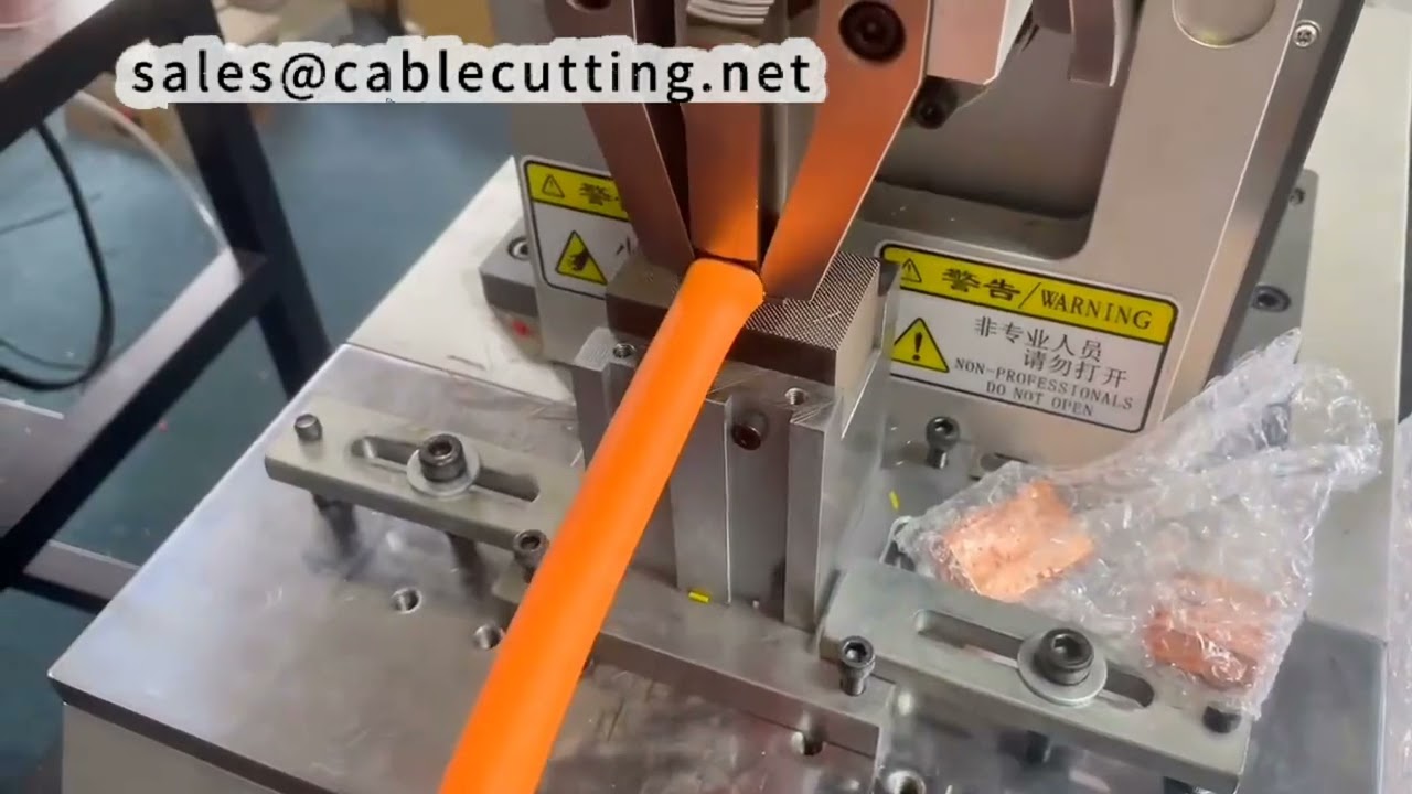 新エネルギー向け70mm²ワイヤーハーネス用超音波溶接機 - 高品質接合