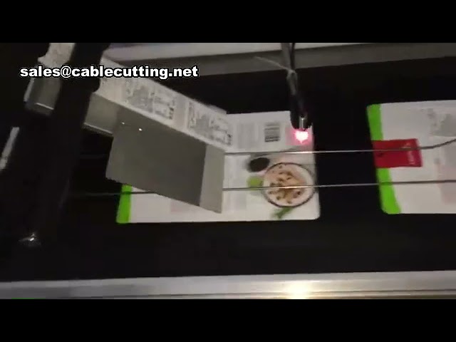 高速・高精度！フラットバッグ自動ラベリングマシン｜プラスチック袋用ラベラー