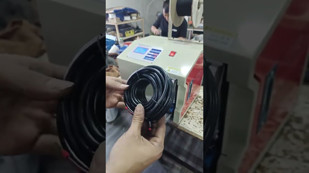 高速安定の自動結束機 | 生産効率向上