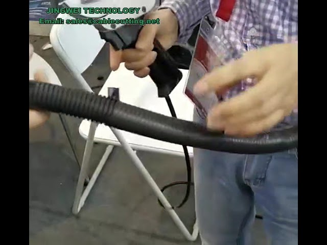 手持ちテープ巻き機 | ワイヤーハーネス結束機 電線結束マシン