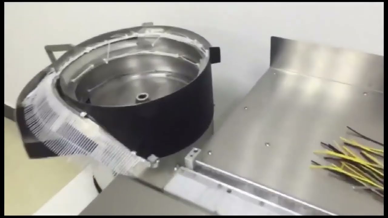 ナイロンデータケーブル製造機＆自動結束機｜高効率ワイヤーハーネス装置