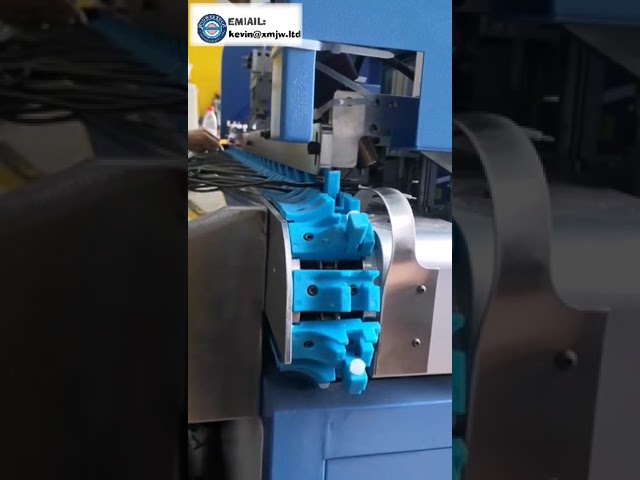 医療用ワイヤーハーネス黒化機｜多機能ケーブル加工機で生産効率向上
