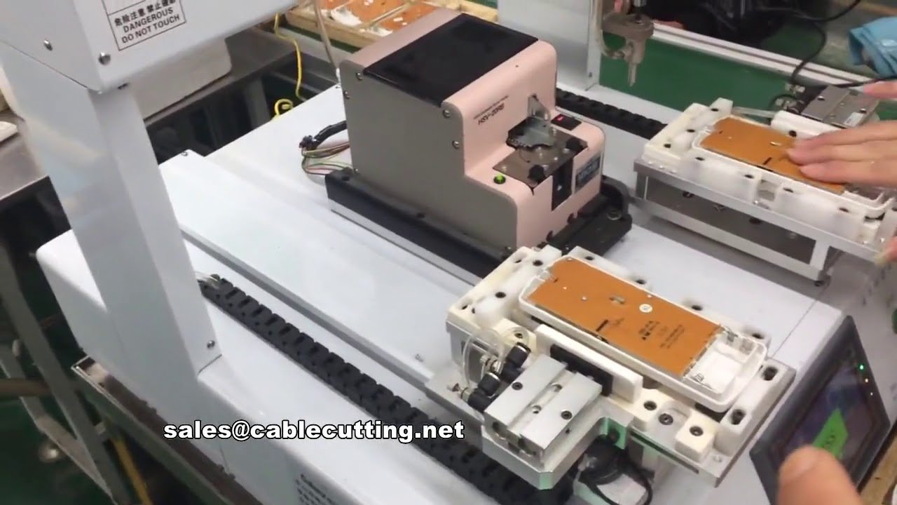 Glanz リモコン生産ライン用 自動ねじ締め機 | 高速・高精度な組立自動化