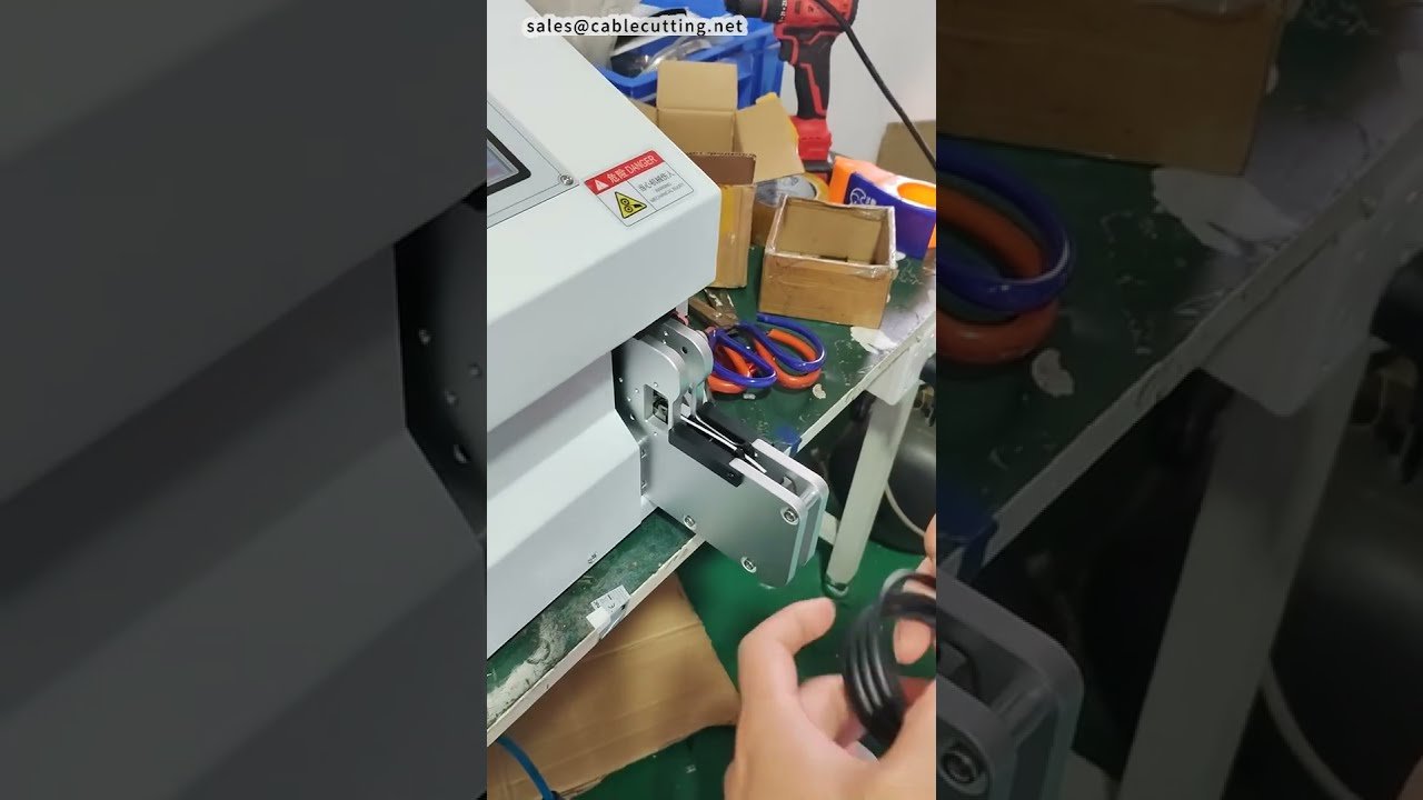 高精度サーボ式ワイヤ巻線機 | 高要求製品デモ #工場 #機械