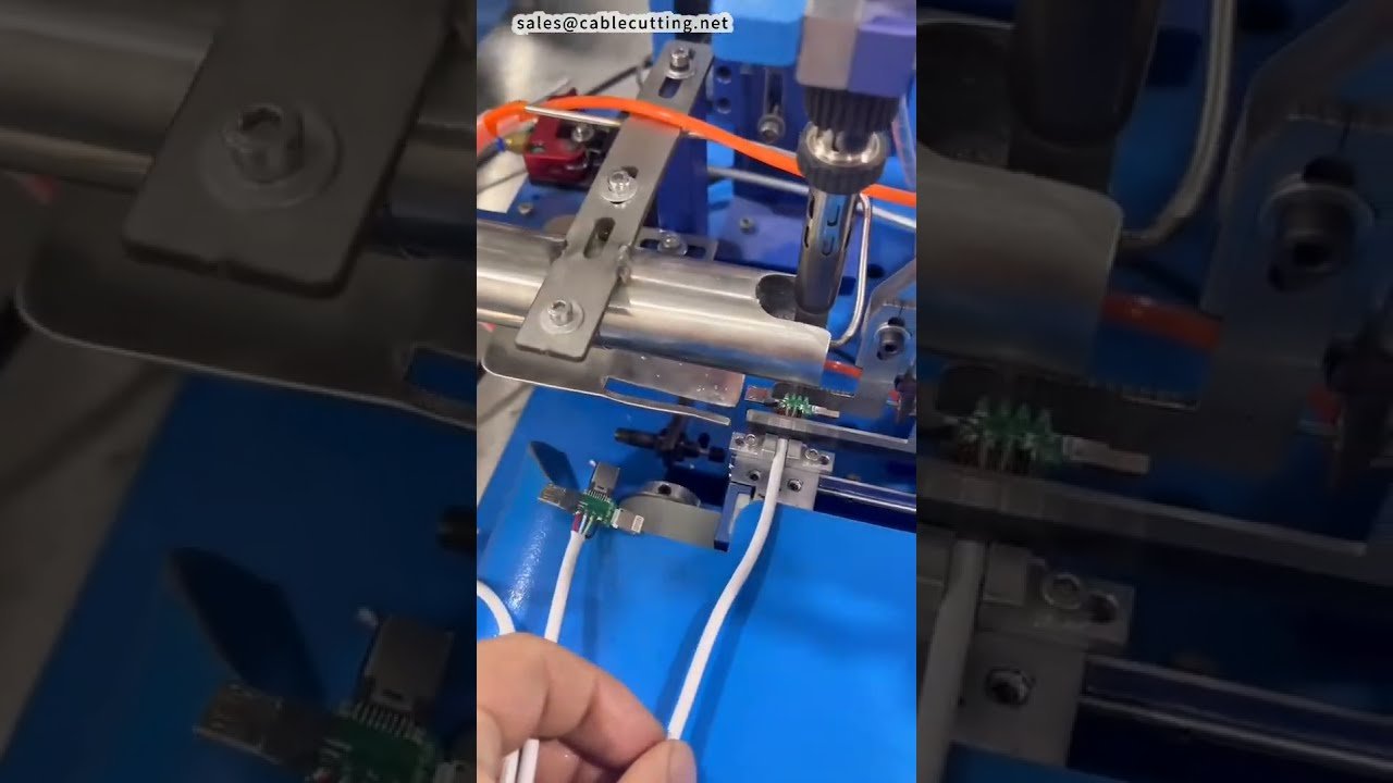 工場・DIYに最適！チェーン式はんだ付け機（手動投入／振動フィーダーオプション） #工場 #機械 #DIY