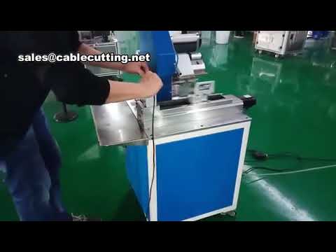 産業用ワイヤー・ケーブルラベル貼付機 | 効率的な配線管理ソリューション