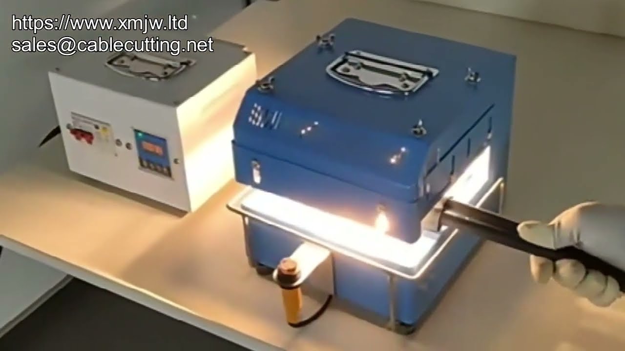 熱収縮チューブ加熱機｜電線加工向け高性能チューブヒーターの製造メーカー