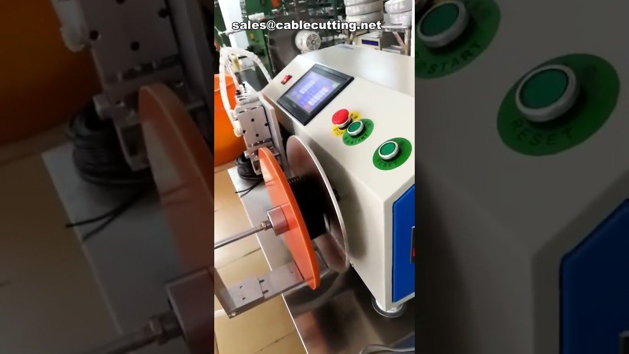 卓上メーター巻線機 | 電線切断・巻線一体型自動機