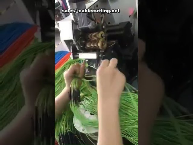 中国製半自動テーピングマシン販売中 | ワイヤーテーピングマシン | 工場自動化設備