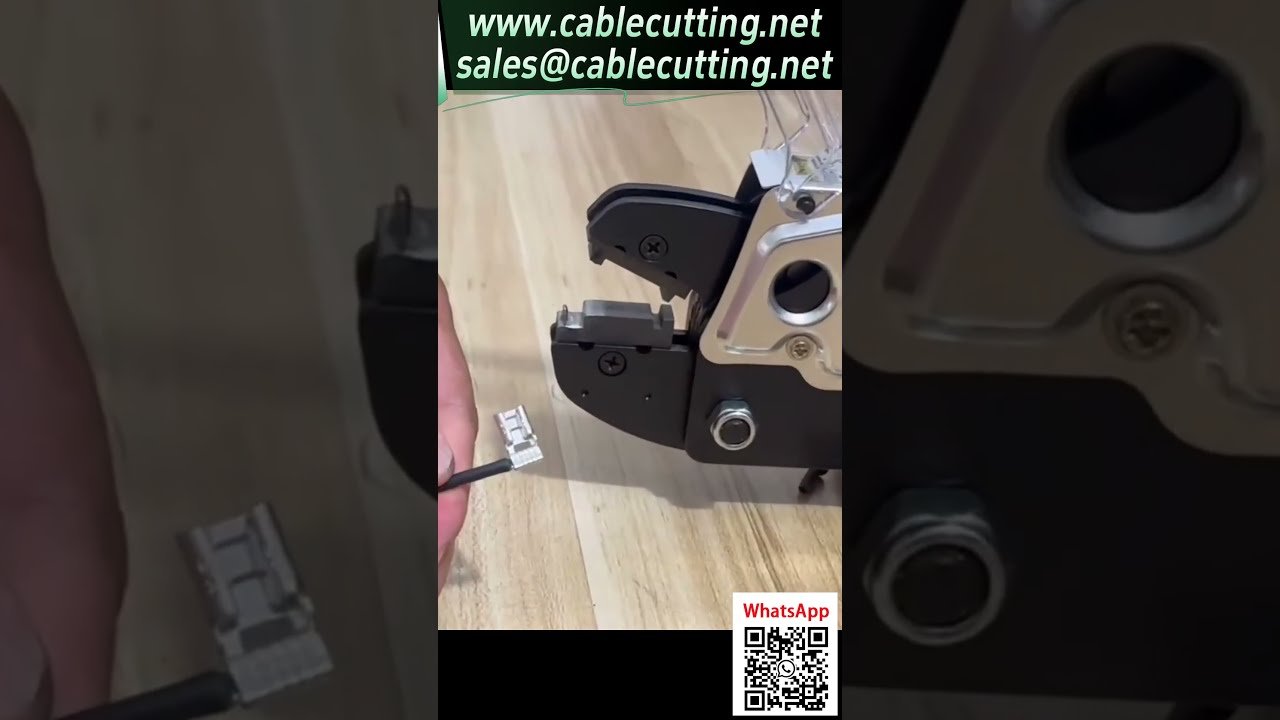 異形端子用カスタム金型｜高精度圧着ソリューションで生産性向上