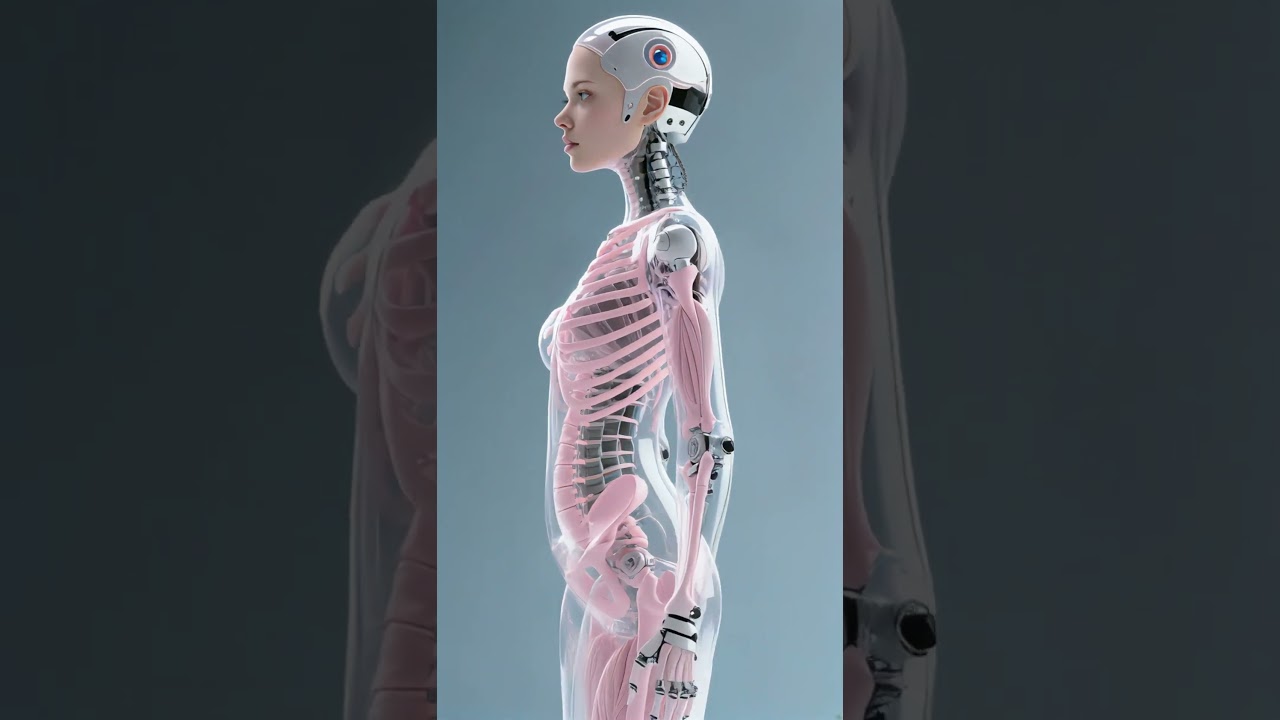 過去最高に人間らしい！次世代ヒューマノイドAIロボットの衝撃