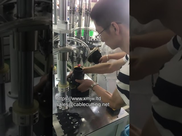 床置き型・多軸対応！エアブロー式固定軸自動ねじ締め機　高精度・高速ねじ締めを実現