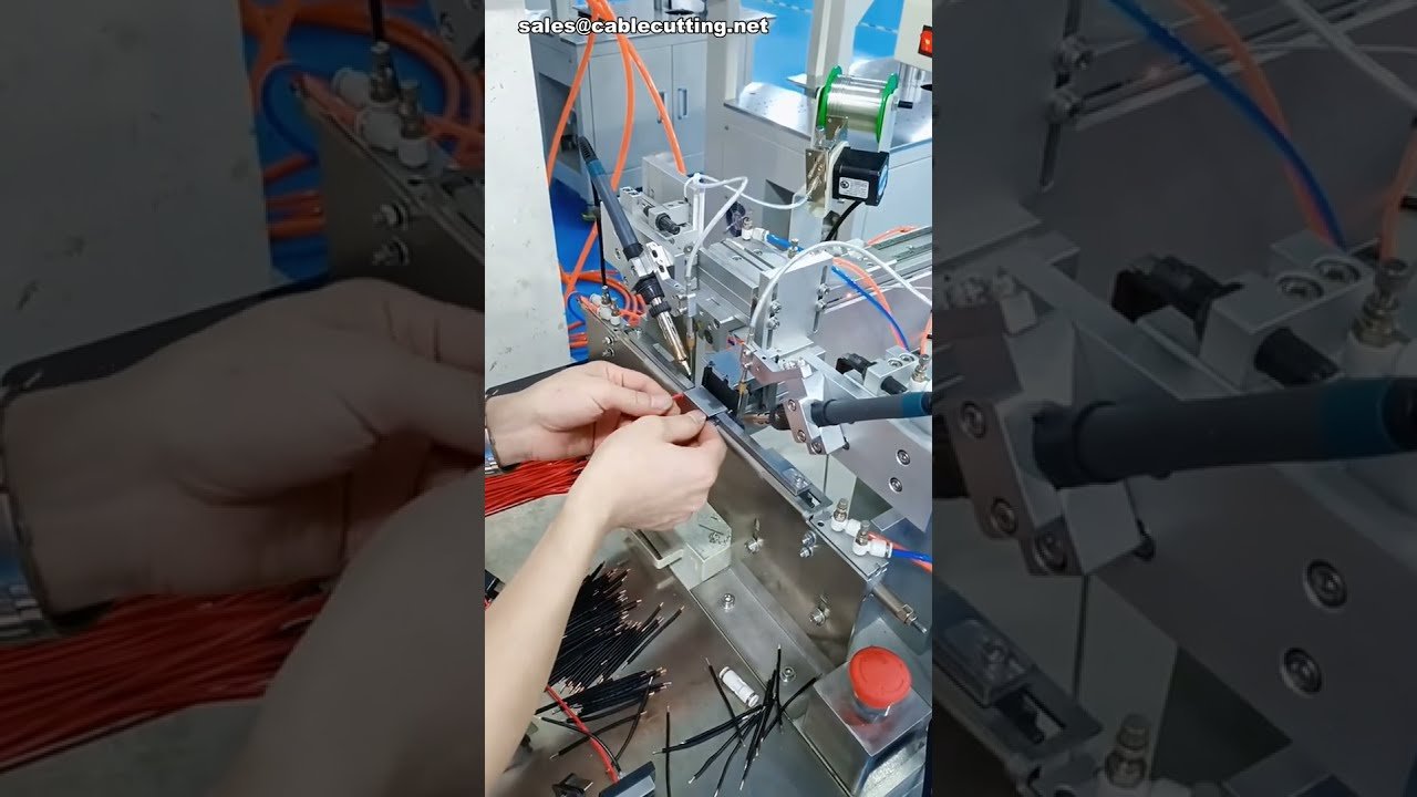 スイッチはんだ付け機の多用途活用事例 #工場 #機械 #自動車