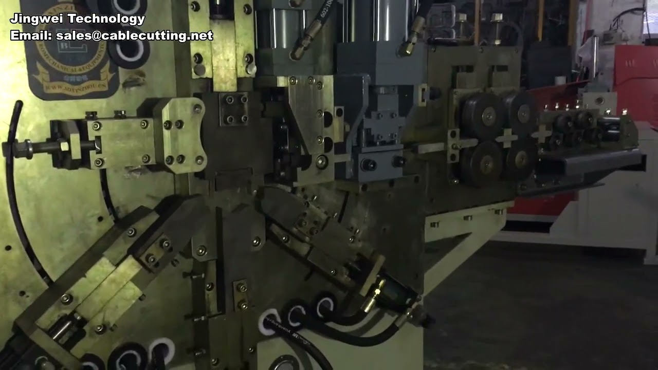 バイメタルバンドソーブレード用自動鋼帯表面トリミング機（2セット） – 高精度・効率的なトリミング加工