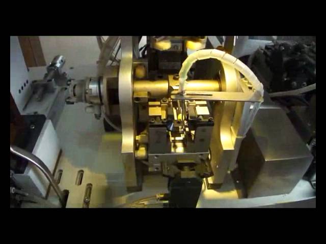 WPM-624 全自動・片端圧着＆片端シール挿入機