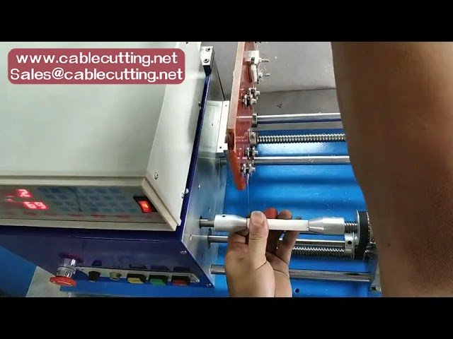 830S 自動コイル巻線機 750Wマグネシウムロッド加熱 マイカプレート対応
