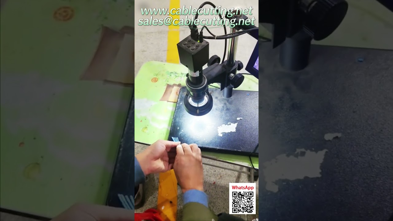 両面レーザー被覆剥離機：内部導体を傷つけない非接触加工のメリット