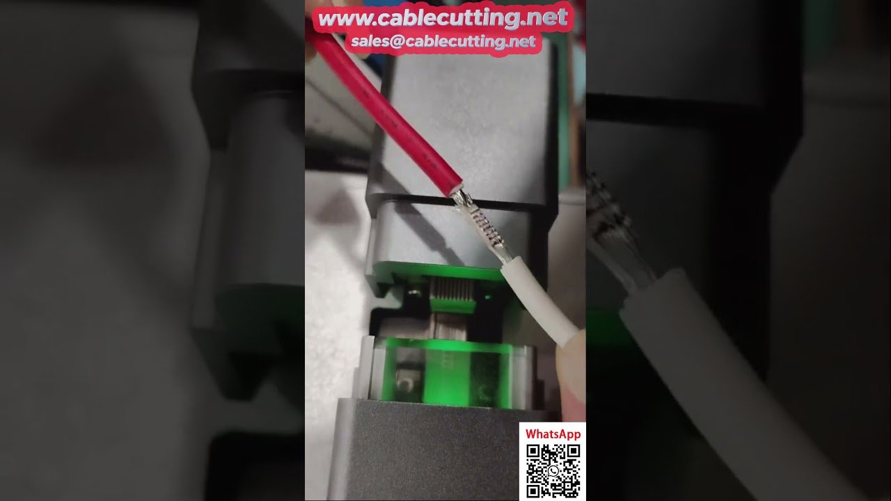 0.35～12mm²対応！超音波ワイヤーハーネス溶接機で自動化を実現