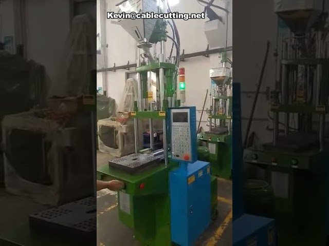 小型15トン中国製プラスチック射出成形機 | 小ロット生産・試作に最適